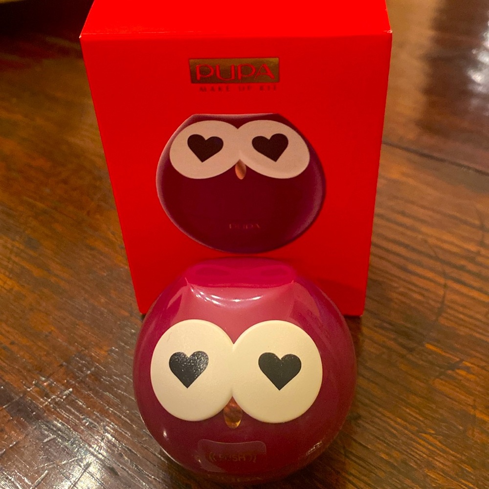 Pupa Owl lip cofrett - Made in Italy